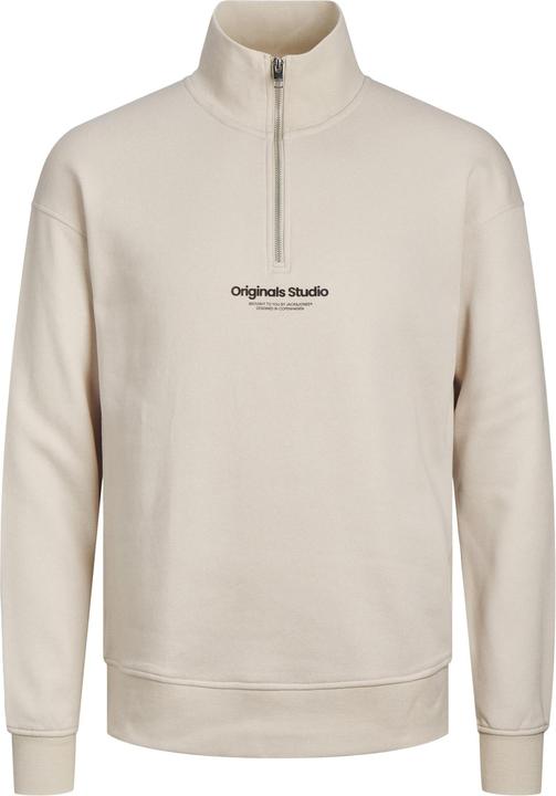 Jack & Jones Reissverschluss Sweatshirt