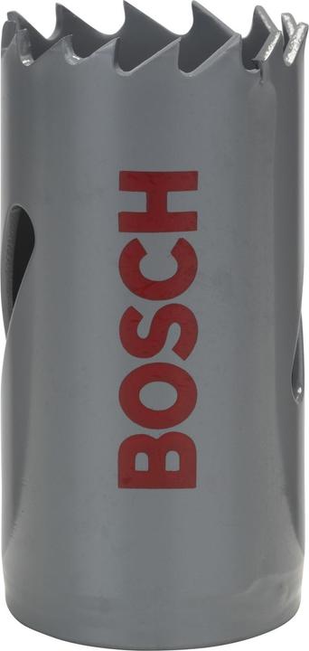 Produktbild Bosch Professional Zubehör Lochsäge HSS-Bimetall für Standardadapter, 27 mm, 1 1/16-Zoll (27 mm)