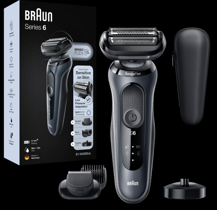 Produktbild Braun Series 6