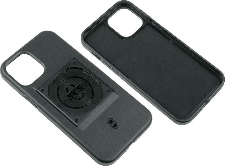 Produktbild SKS Cover iPhone 12 Pro Max schwarz (Apple iPhone 12 Pro Max)