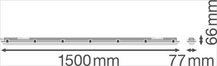 Immagine prodotto Ledvance DP VAL 1500 25W (3000 lm)