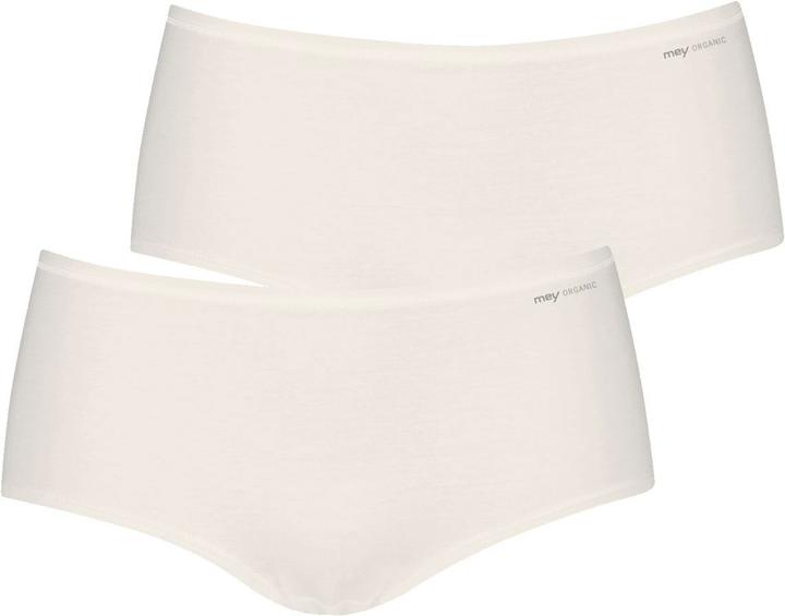 Produktbild Mey 2er Pack Organic Panty (40, L, 2er Pack)