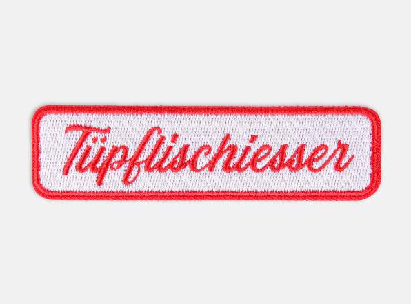 Produktbild SwissMeme Tüpflischiesser