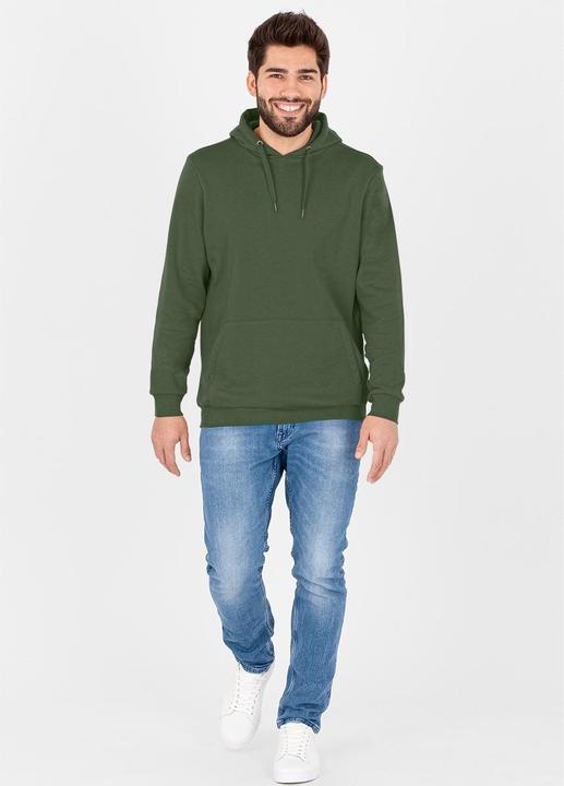 Immagine prodotto JAKO Felpa con cappuccio organico (L)