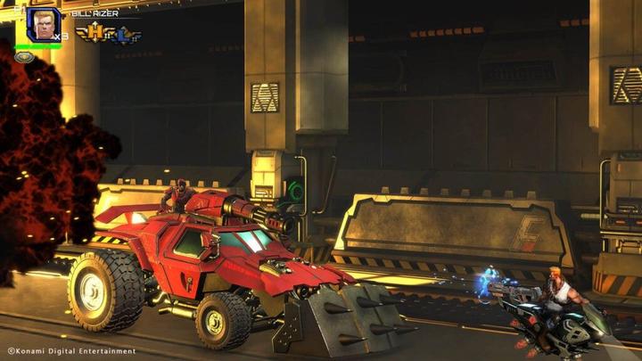 Immagine prodotto Konami Contra: Operazione Galuga /PS5 (PS5, EN)