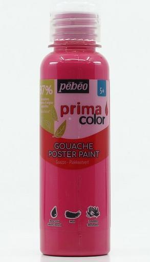 Actual product image Pebeo Primacolor (Power Pink, 150 ml)