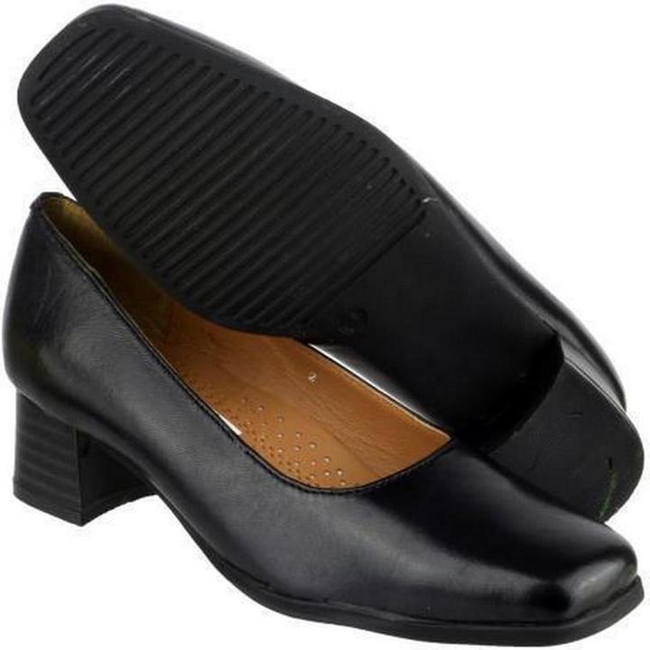 Image du produit Amblers Safety Chaussures à talon en cuir Walford (40)