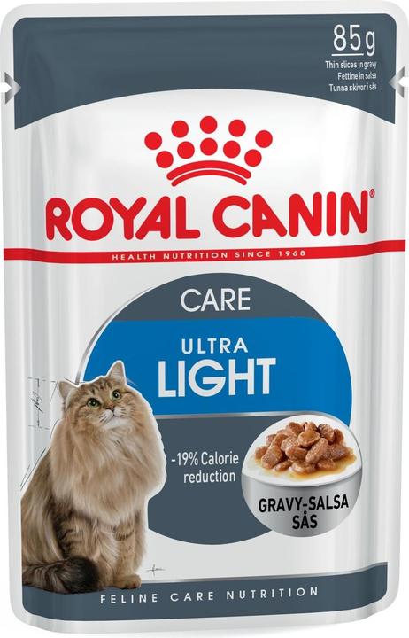 Immagine prodotto Royal Canin FHN Ultra Light (Adulto, 12 pz., 1020 g)