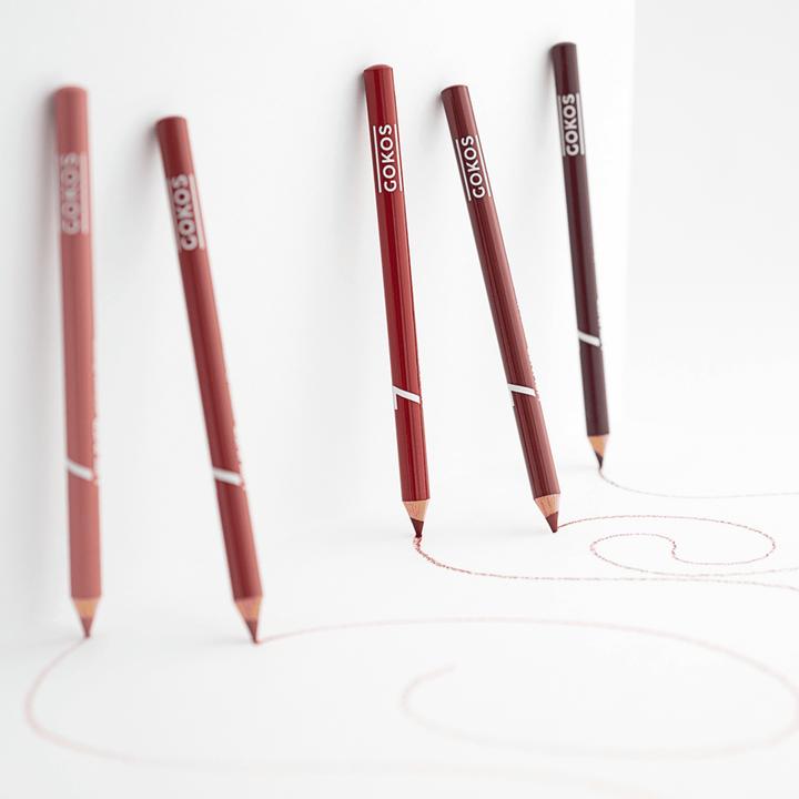 Actual product image Gokos Lipliner Special Edition (797 On Fire)