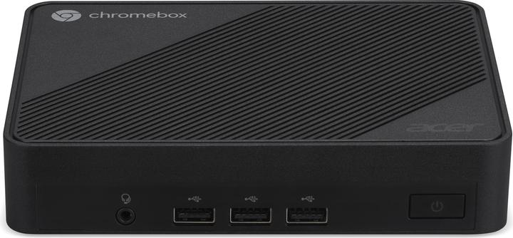 Actual product image Acer Chromebox Mini 0.65L N4500 8/32 Chrome (Intel Celeron N4500, 8 GB, 32 GB, Intel UHD Graphics)