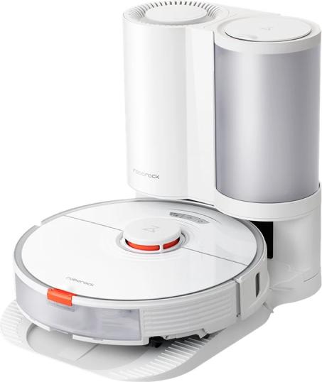 Actual product image Roborock S7+ (Robot vacuum)