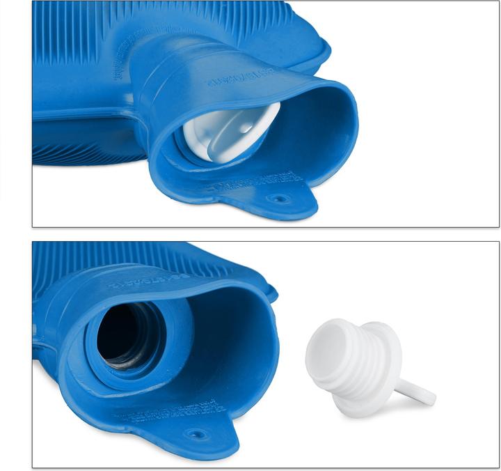 Image du produit Relaxdays Bouillotte (2 l)