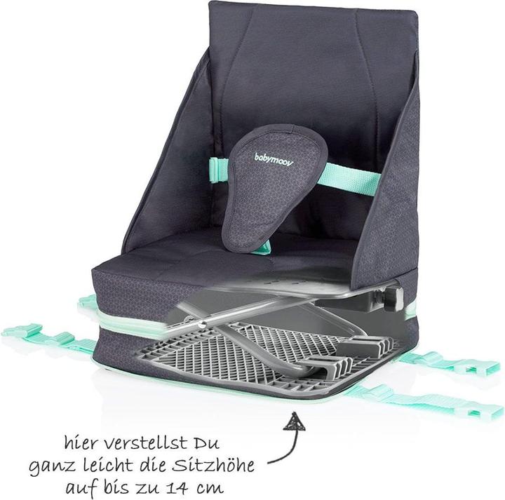 Produktbild Babymoov Sitzerhöhung Up & Go (Tischsitz)