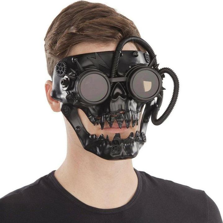 Image du produit My Other Me Maske Steampunk