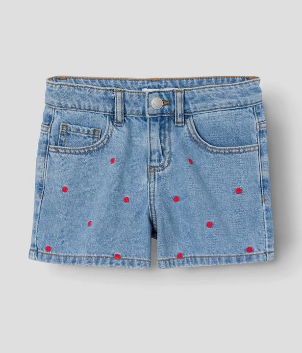 Produktbild Name it Regular Fit Jeansshorts (134)