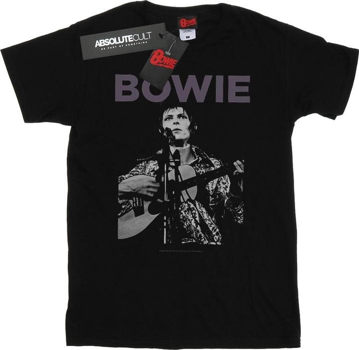 Image du produit David Bowie - T-shirt ROCK POSTER - Femme (3XL)