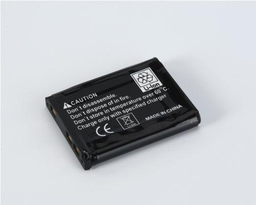 Actual product image Ansmann Li-42B (Camera battery)