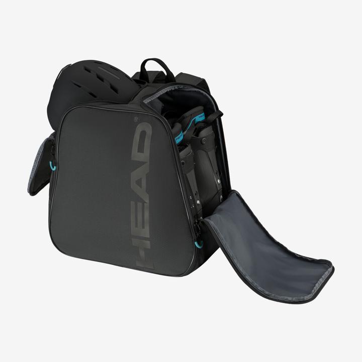 Actual product image Head Boot Backpack