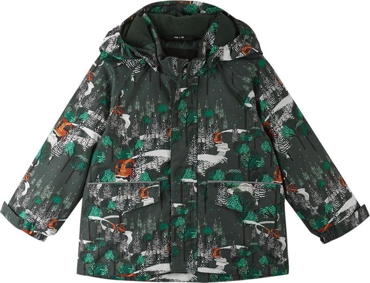Produktbild Reima Kustavi Winterjacke tec (86)