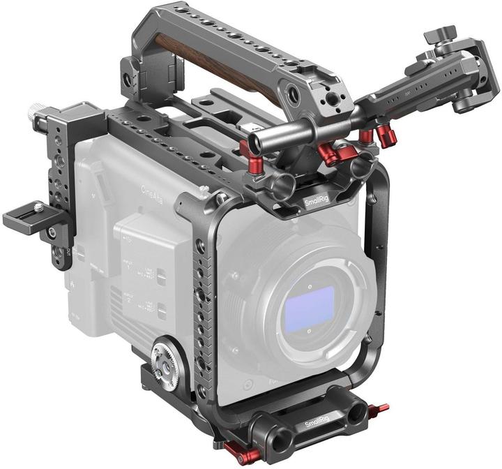 Image du produit SmallRig Cage Kit for Sony BURANO 4571 (Cage)