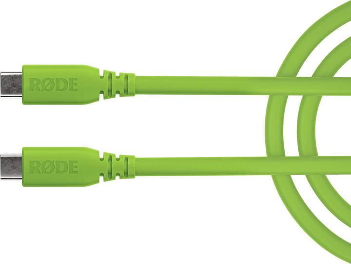 Actual product image RØDE SC17 Green (1.50 m, USB 3.2 Gen 1)
