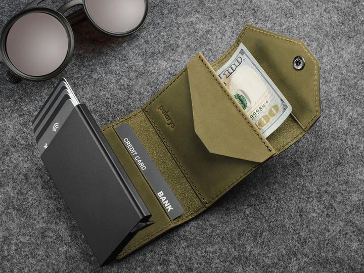 Produktbild Pularys Wallet PORTER GO Kreditkartenetui