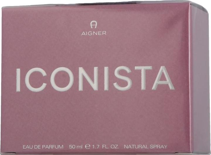 Actual product image Etienne Aigner Iconista Eau de Parfum 50 ml (Eau de parfum, 50 ml)