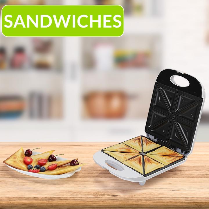 Produktbild Monzana Sandwichmaker