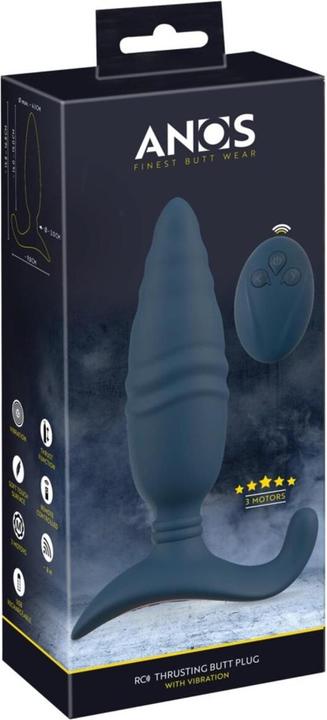 Image du produit Anos Plug RC Thrusting butt
