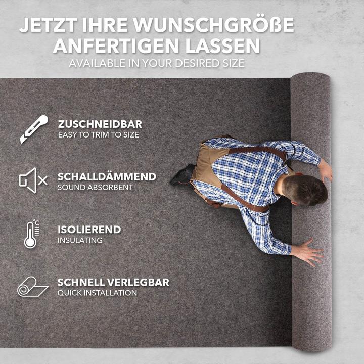 Produktbild Karat Turbo (200 x 200 cm)