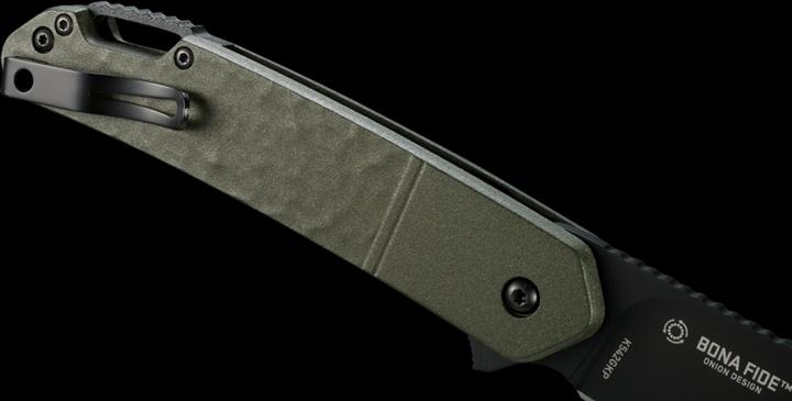 Immagine prodotto CRKT Bona Fide OD Green (8.93 cm)