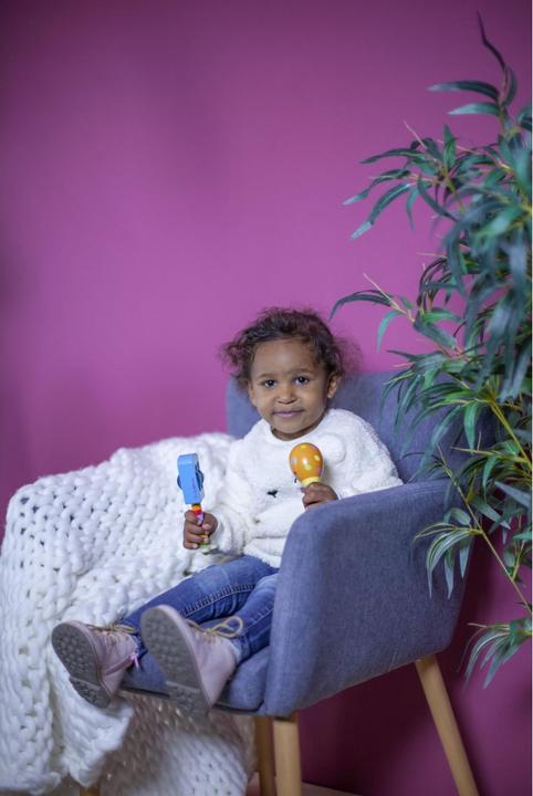 Actual product image Eichhorn Music set with maracas (German)