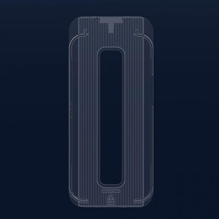 Actual product image Baseus Tempered Glass 0.4mm Iphone 13 Pro Max/14 Plus + cleaning kit (1 Piece, Apple iPhone 14 Plus)