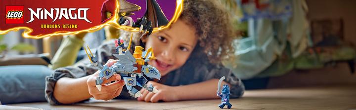 Image du produit LEGO Riyu le bébé dragon (71810, LEGO Ninjago)
