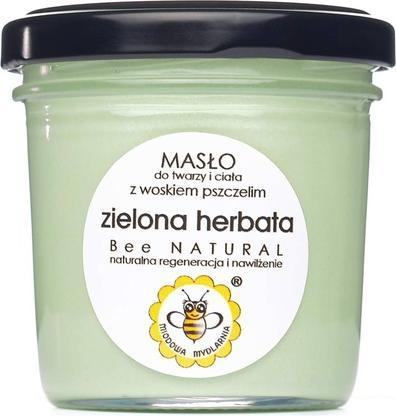 Immagine prodotto Miodowa Mydlarnia Honey Soap Factory Burro Viso e Corpo Tè Verde 65g (Lozione corpo)