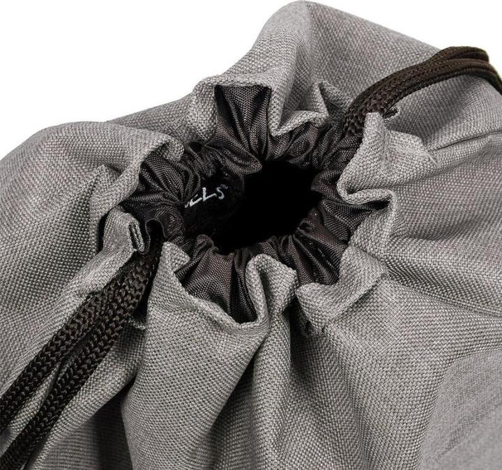 Immagine prodotto New Rebels Gymbag Heaven - San Juan Antracite