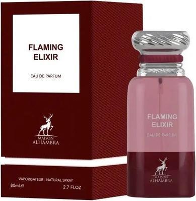 Produktbild Maison Alhambra Flaming Elixir (Eau de Parfum, 80 ml)