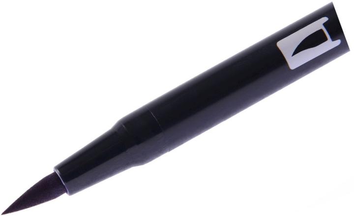 Actual product image Tombow ABT Dual Brush Pen (Violet, 1 x)