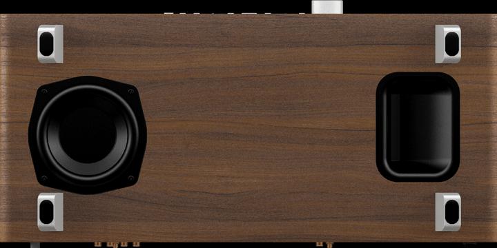 Produktbild Sonoro Meisterstück (Gen. 2) (Internetradio, DAB+, UKW, Airplay 2, Bluetooth, WLAN, Chromecast)