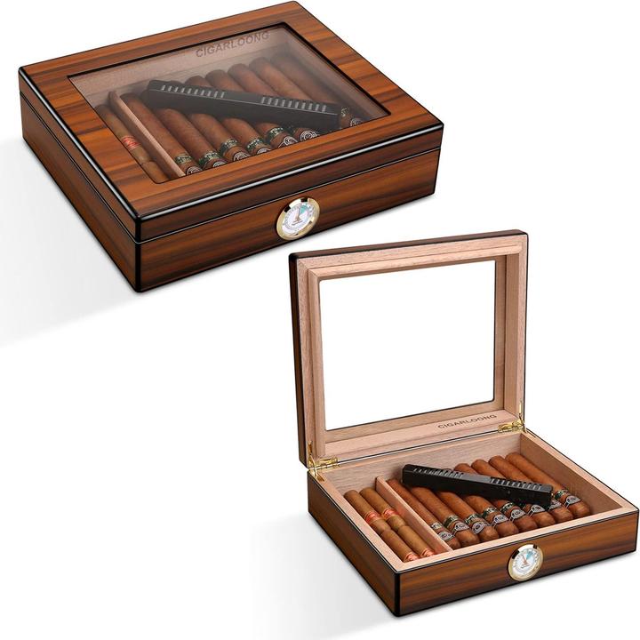 Image du produit Cigarloong Cave à cigares (25)