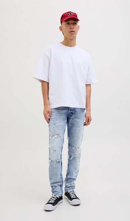 Actual product image Jack & Jones JJIGLENN JJORIGINAL CB 152 Slim Fit Jeans Slim Fit Jeans (28)