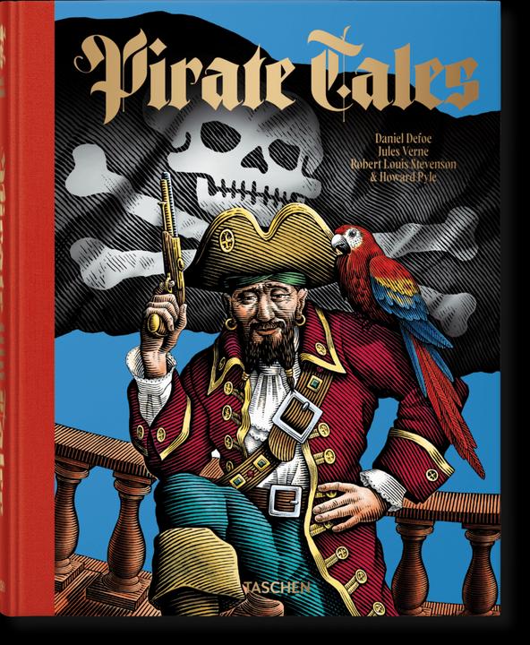 Produktbild Pirate Tales (Deutsch, Robert E. and Jill P. May, Michael Custode, 2024)