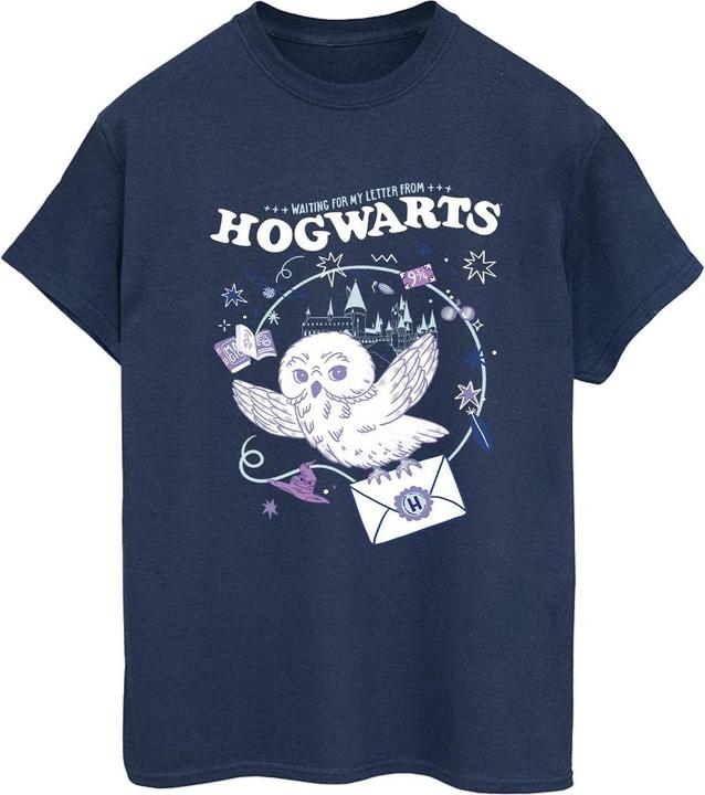 Produktbild Owl Letter From Hogwarts TShirt (L)