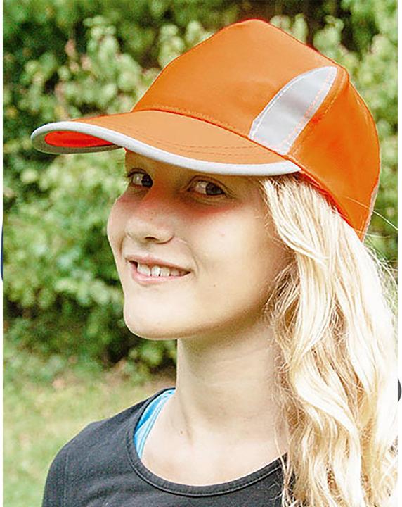 Image du produit Korntex Casquette Hi-Vis Premium (58 cm)