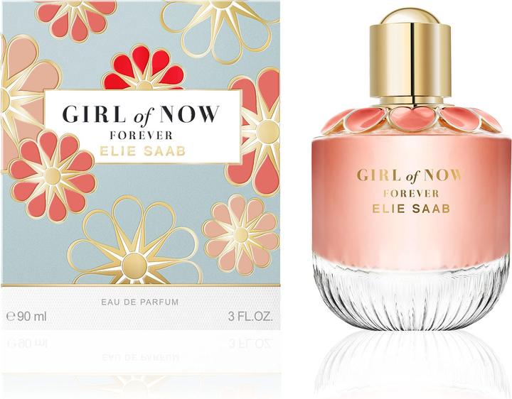 Actual product image Elie Saab Girl of Now - Forever Eau de Parfum (Eau de parfum, 90 ml)