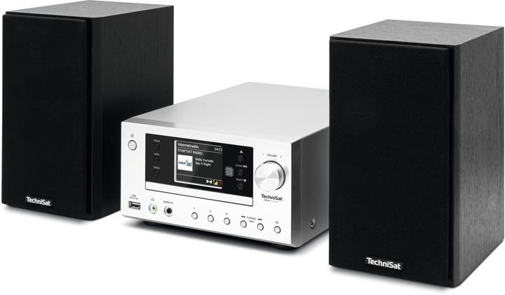 Image du produit TechniSat Viola 710 CD IR (Bluetooth, 2x 20 W)