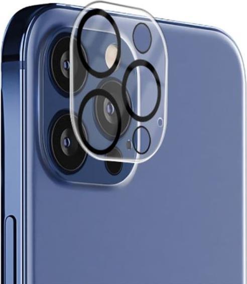 Image du produit Mocolo Verre de protection 3D pour la caméra principale (1 pièce(s), Apple iPhone 12 Pro Max)