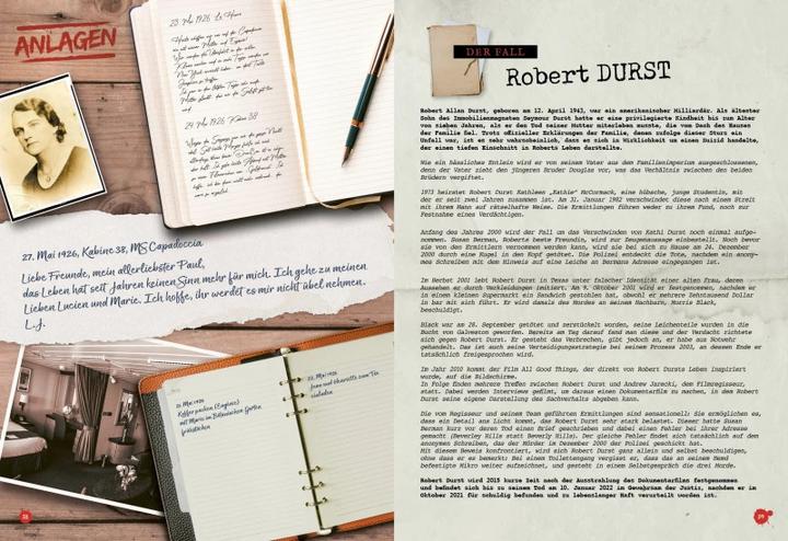 Produktbild True Crime – Werde zum Ermittler in 10 wahren Kriminalfällen aus der Nachbarschaft (Deutsch, Sonya Lwu, 2022)
