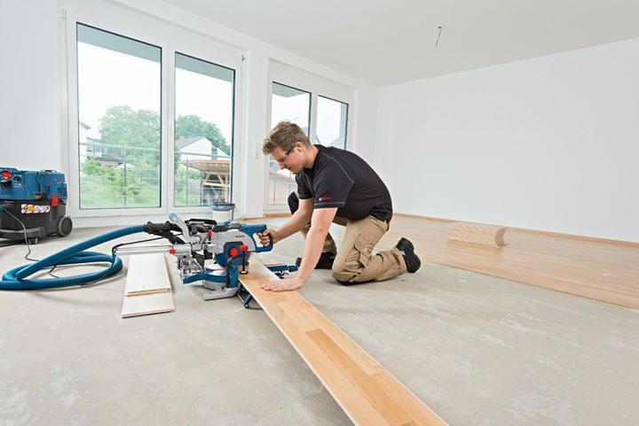 Actual product image Bosch Professional Gcm 8 Sde