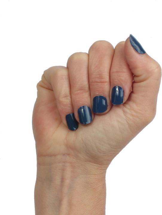 Immagine prodotto Vargu blu solido (Blu fisso)